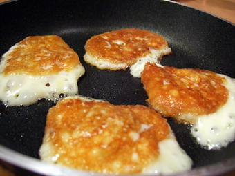 チーズ料理の画像貼って下さい。