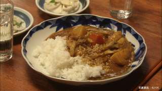 ドラマの料理