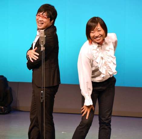 山里亮太、山崎静代の“芸人復帰”受け入れで「男を上げた」とモテキ到来!?