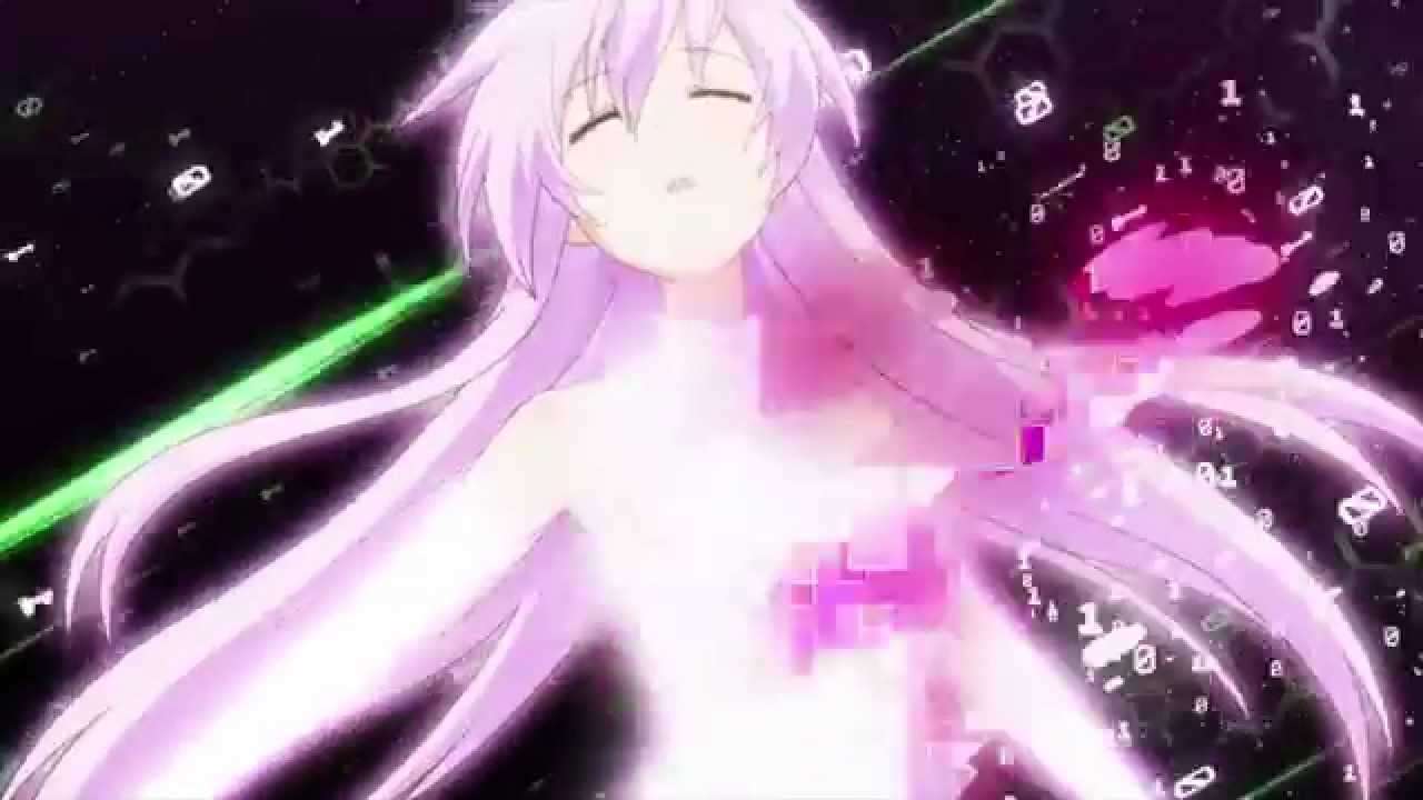 超次元ゲイム ネプテューヌ 守護女神変身集 [Full HD 1080P] - YouTube