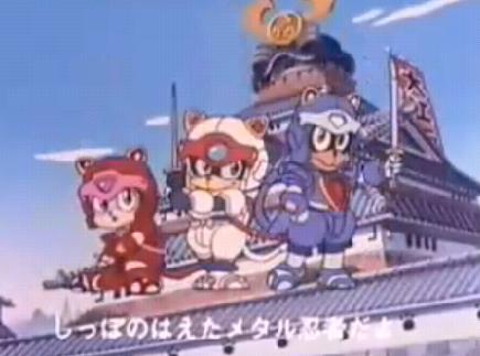 好きな90年代アニメ