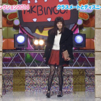 AKB48島崎遥香、やめたほうがいいダサいファッション指摘「あれがかっこいいんですか？」