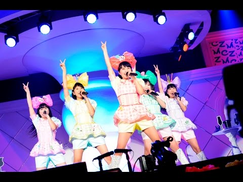 特報「女祭り2014 ～Ristorante da MCZ～」LIVE Blu-ray&DVD／ももいろクローバーZ（MOMOIRO CLOVER Z） - YouTube