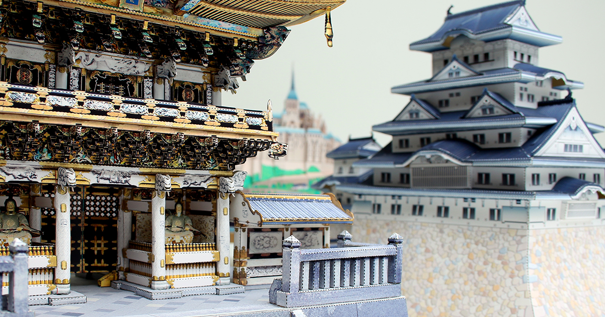 精密クラフト - Canon Creative Park