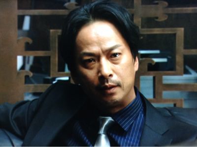 強面の男性はお好きですか？