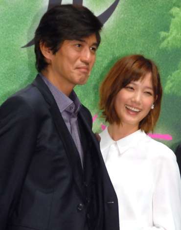 佐藤浩市、本田翼起用に不安だった 撮了で「この子でよかった」