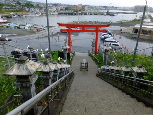 地元を写真だけで晒すトピ