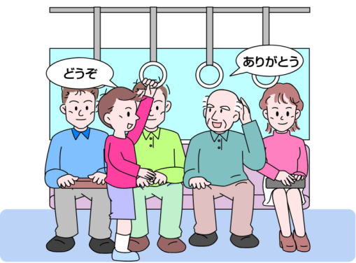 中学生が席を譲った高齢者から浴びた「ふざけるな」の返事…読者投稿が話題に