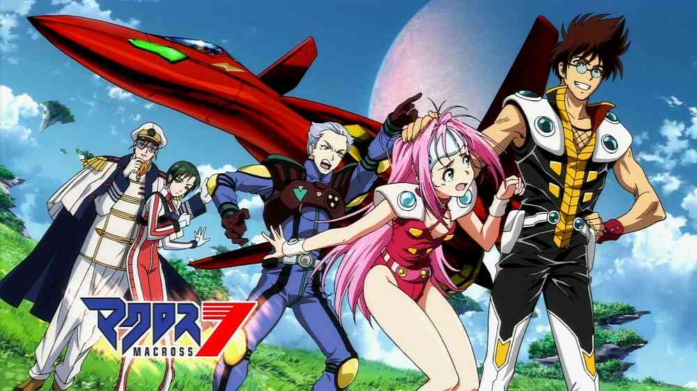 好きな90年代アニメ
