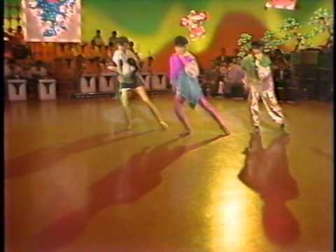 日本よいとこマカ不思議１　少年隊 - YouTube