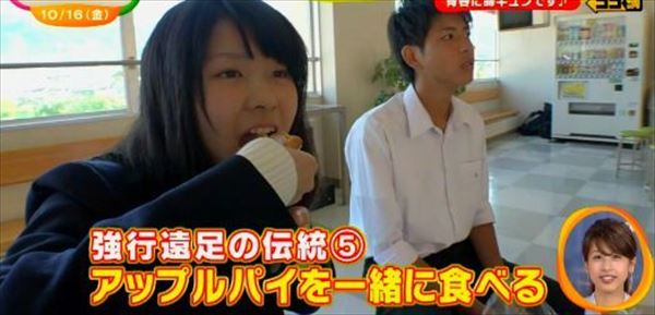 「なにコレ…♡」甲府第一高校の強行遠足が胸キュン過ぎると話題に。