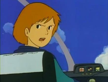 「未来少年コナン」見てた方