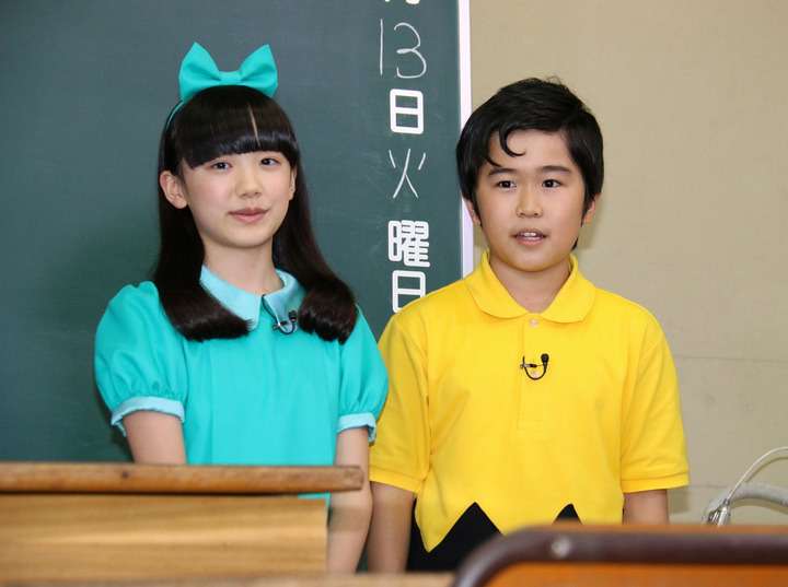 芦田愛菜：鈴木福君と初のアフレコ　「一緒にできてうれしかった」