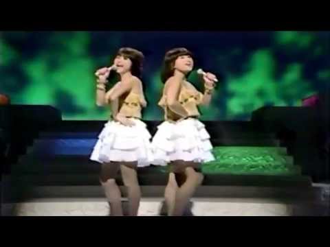 ・。・松田聖子with河合奈保子・。・ - YouTube