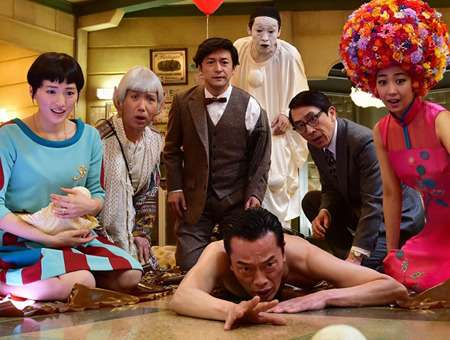 【速報！】映画動員ランキングは『図書館戦争』を破り『ギャラクシー街道』が第1位！ （ぴあ映画生活） - Yahoo!ニュース
