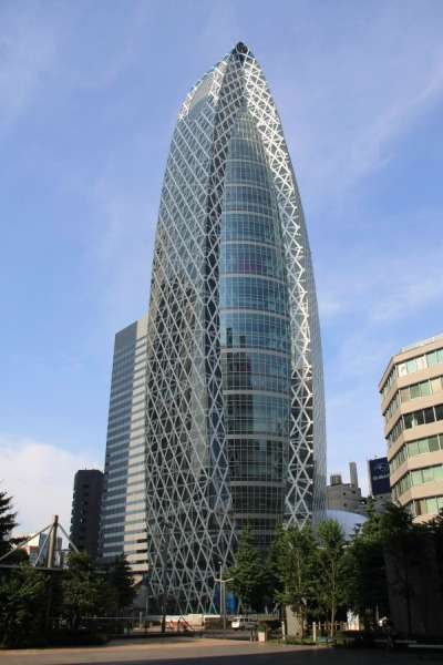 オシャレな建築物