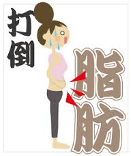 胸を残してダイエット