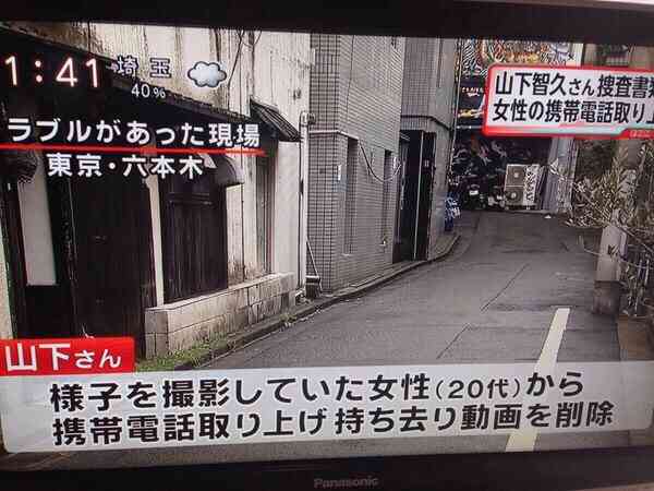 芸能界の人間関係
