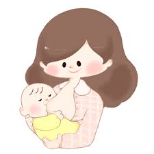 母乳あげてる時変な気分になる方いますか？