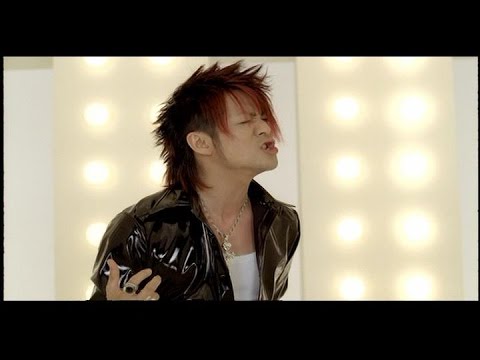 GLAY 『SCREAM  with EXILE』PV - YouTube