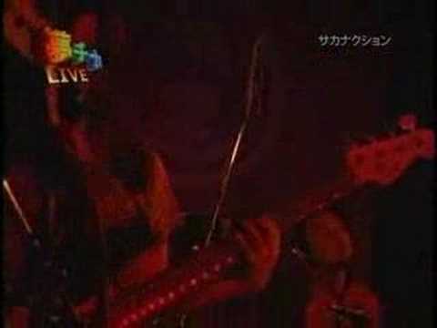 サカナクション　インナーワールド〜三日月サンセット（夢チカライブ） - YouTube