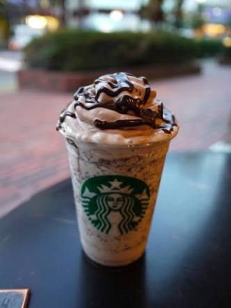 スタバ注文練習会場トピ