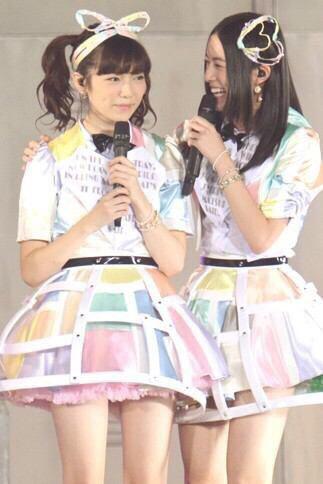 AKB48島崎遥香、やめたほうがいいダサいファッション指摘「あれがかっこいいんですか？」
