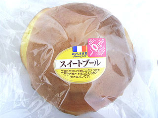 コンビニで好きなパン