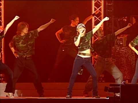 浜崎あゆみの曲だと何が好きですか?