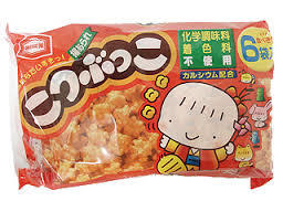 大人が食べても美味しい子供向けの食べ物。あるある。