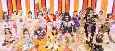 SMAP・木村拓哉の海賊コスプレがカッコ良すぎて話題に　「鼻血出た」「こんなん惚れる」