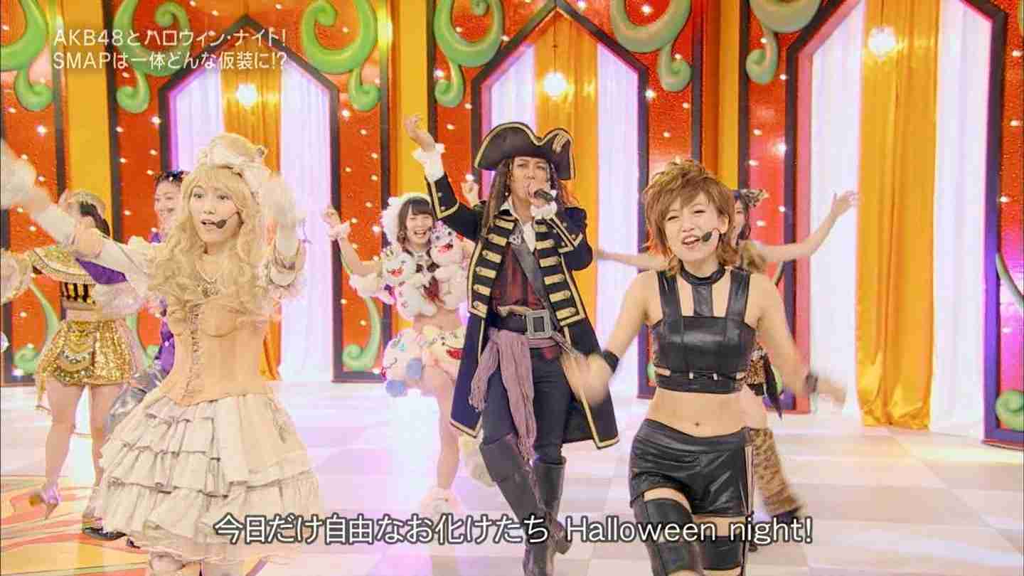 SMAP・木村拓哉の海賊コスプレがカッコ良すぎて話題に　「鼻血出た」「こんなん惚れる」