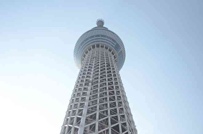 東京旅行のオススメ