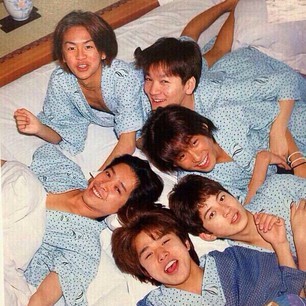 V6好きな方〜!!