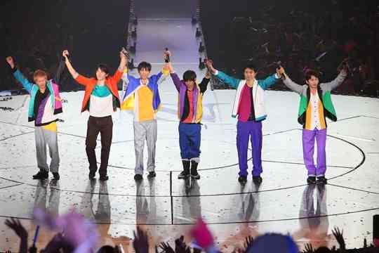 V6好きな方〜!!
