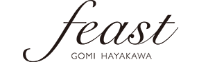 feast by GOMI HAYAKAWA／SHIBUYA109 NET SHOP