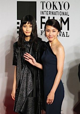 東京国際映画祭が開幕（時事通信） - Yahoo!ニュース