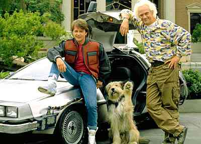 【BTTF】バック・トゥ・ザ・フューチャー好きな人【2015/10/21】