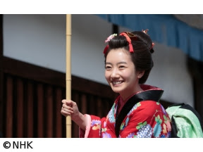 今週の「あさが来た」【小さな許嫁】