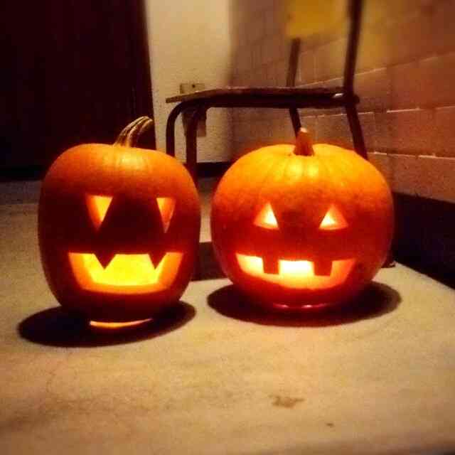 子供達のハロウィンどんな感じ？