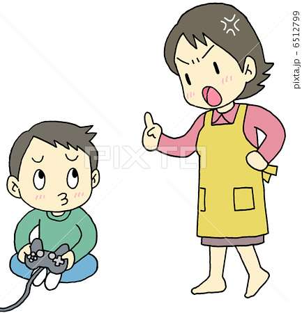 自分の子供を真剣に怒れますか？