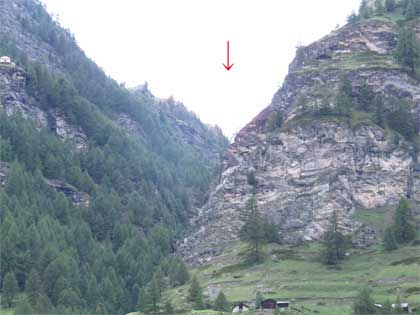 胸元のチラ見え対策