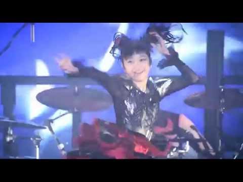 Babymetal Headbanger Remix Legend 1997 - YouTube