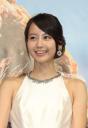 堀北真希　結婚後初の公の場　純白ドレスで幸せオーラ ― スポニチ Sponichi Annex 芸能