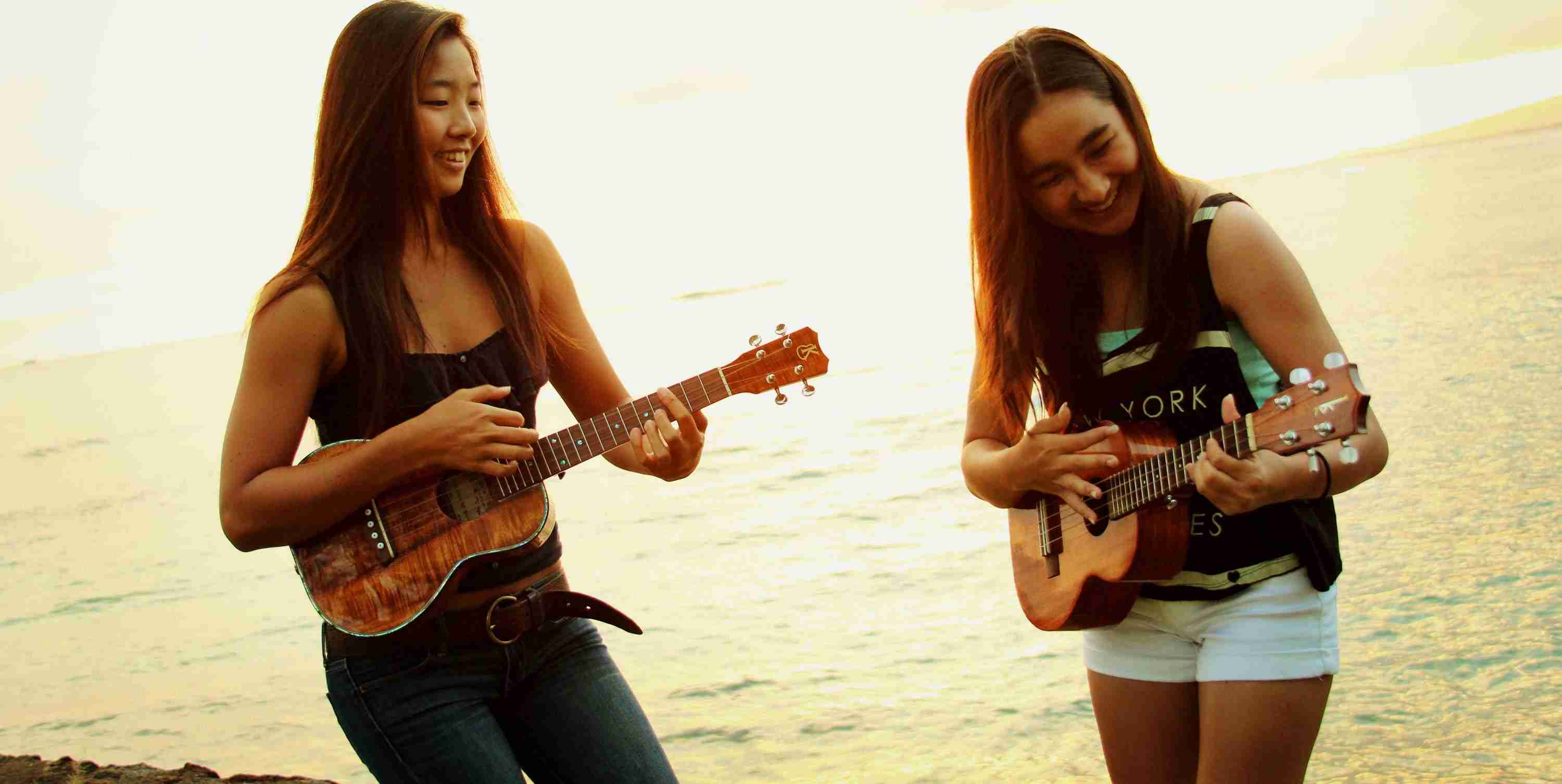Hawaii Five-0 - Honoka & Azita - YouTube