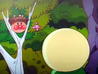 アンパンマンのマイナーなキャラを挙げていくトピ