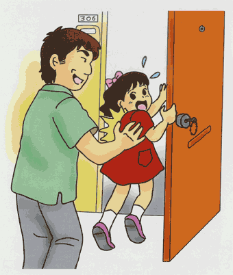 宅配業者にトイレ貸しますか?