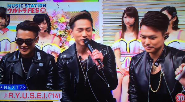 三代目J Soul Brothersの曲で好きな曲何ですか？