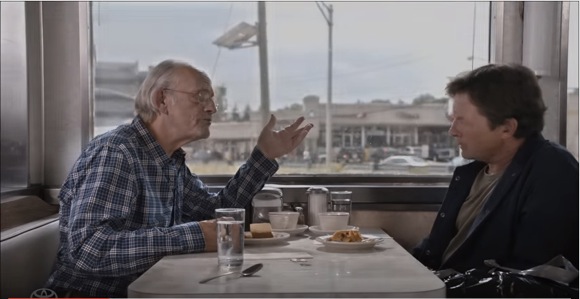 【動画あり】『バック・トゥ・ザ・フューチャー』のマーティ＆ドクがトヨタの CM に登場！ “未来” の答え合わせをする2人にファン歓喜!! | ロケットニュース24