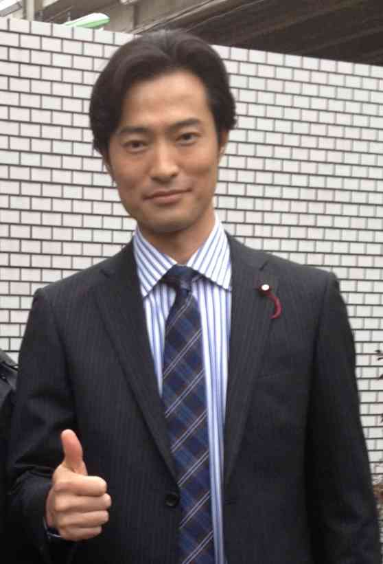 好きな40代俳優を挙げるトピ